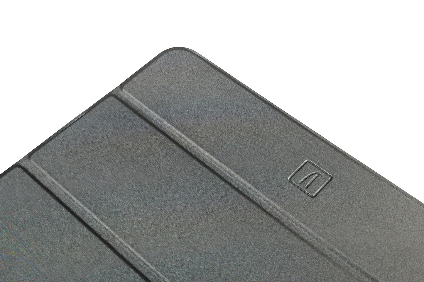 Tucano Satin iPad case for iPad 10.9"-10th gen - Space Grey