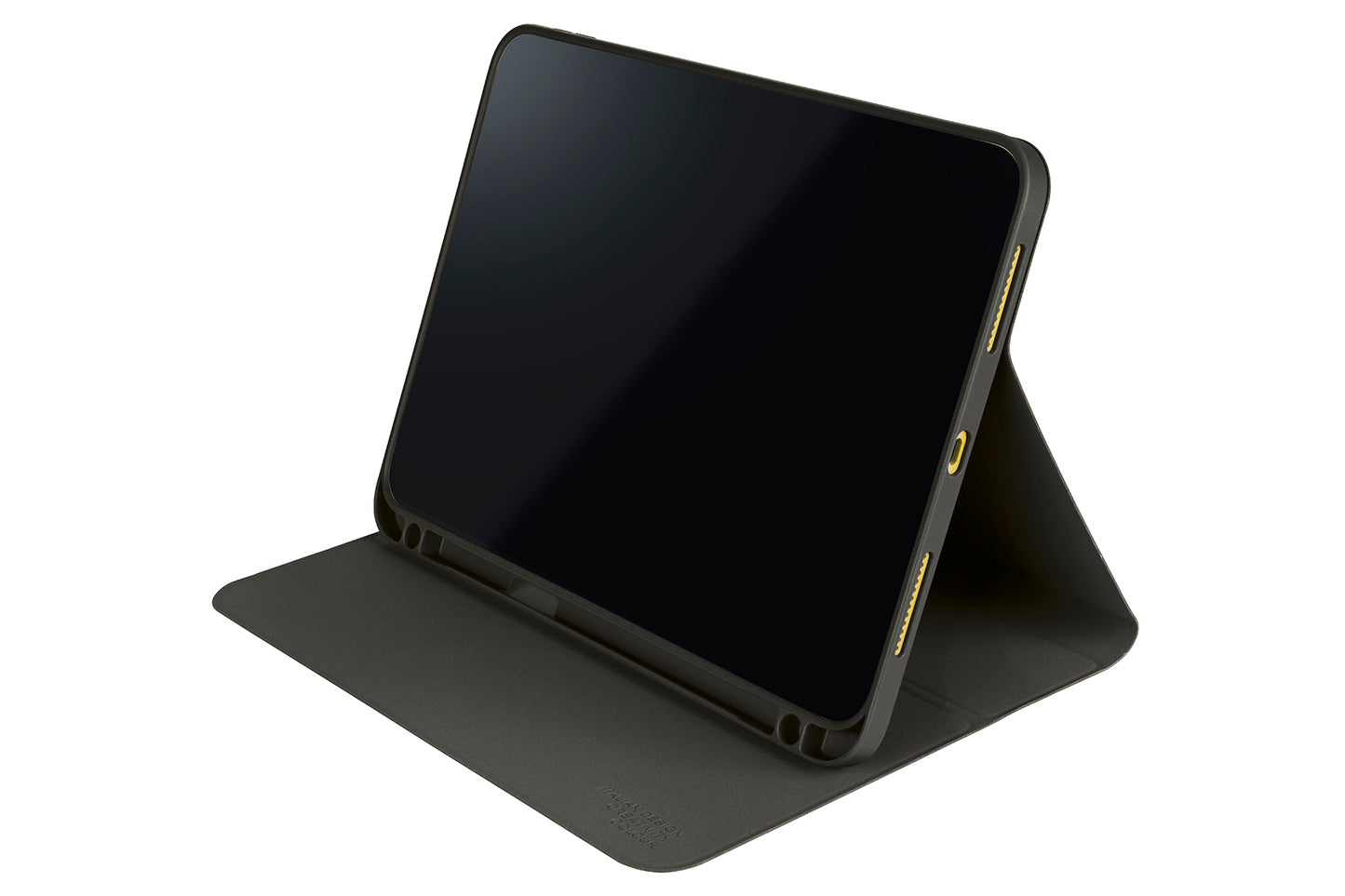Tucano UP Plus iPad case for iPad 10.9"-10th gen - Black