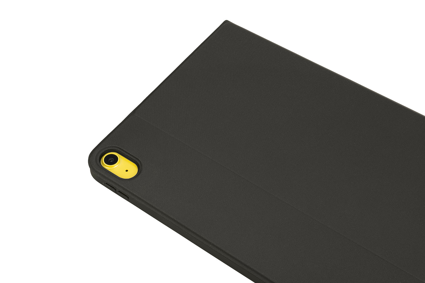 Tucano UP Plus iPad case for iPad 10.9"-10th gen - Black