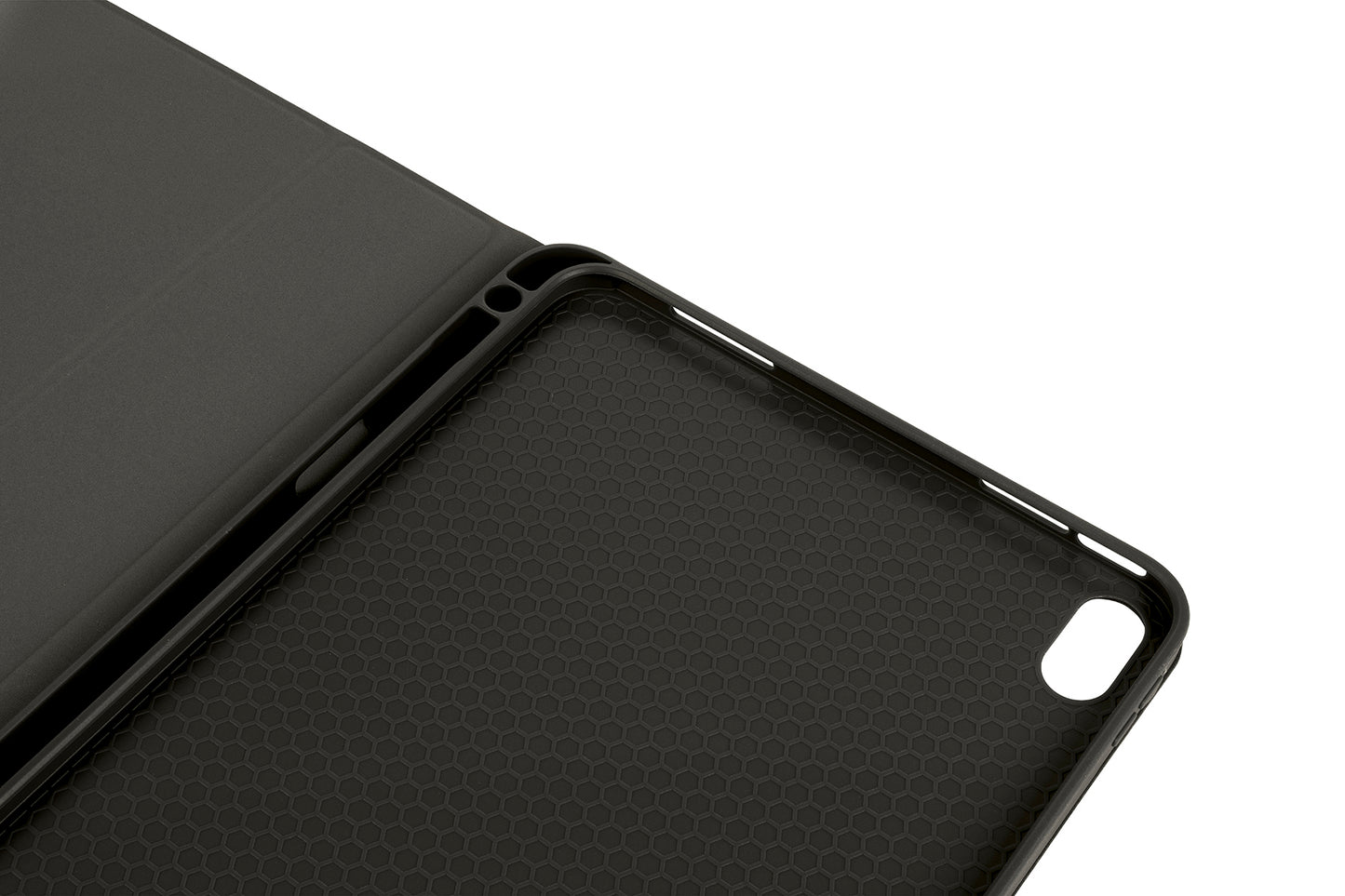 Tucano UP Plus iPad case for iPad 10.9"-10th gen - Black