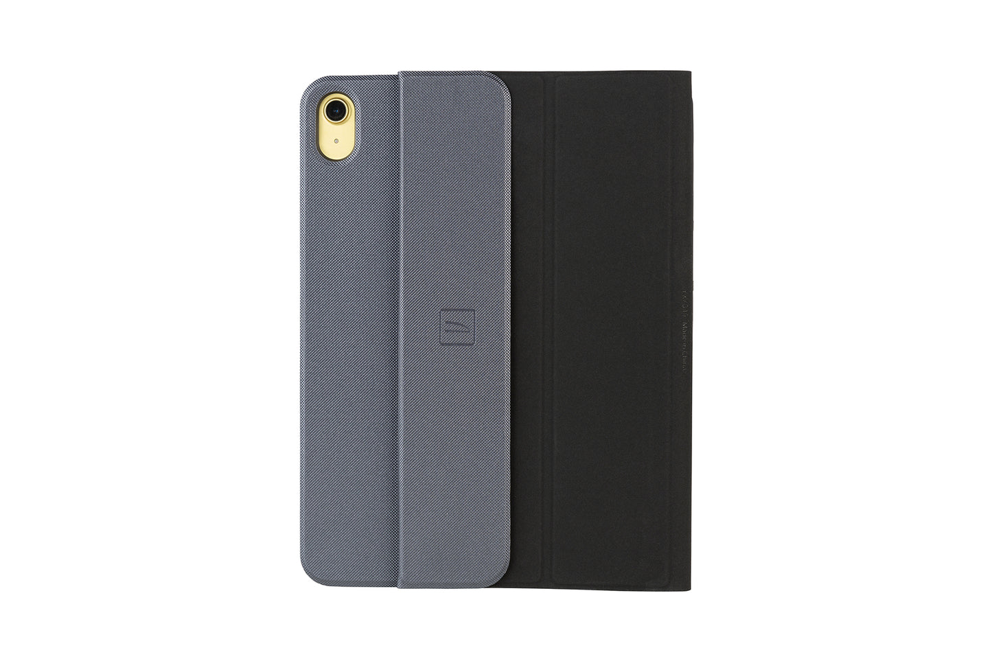 Tucano UP Plus iPad case for iPad 10.9"-10th gen - Dark Grey