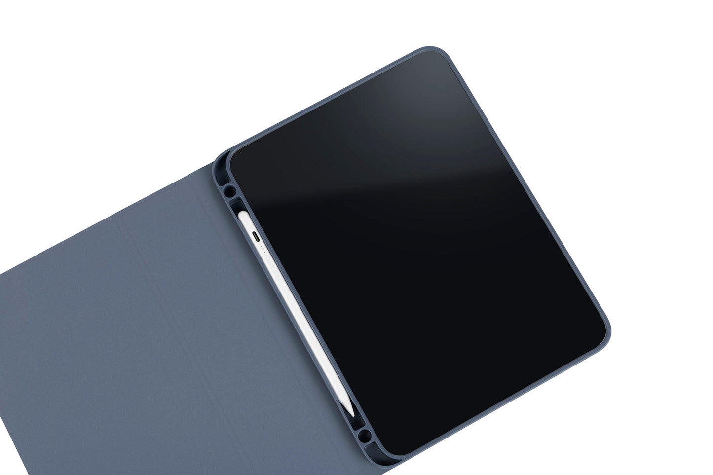 Tucano UP Plus iPad case for iPad 10.9"-10th gen - Light Blue