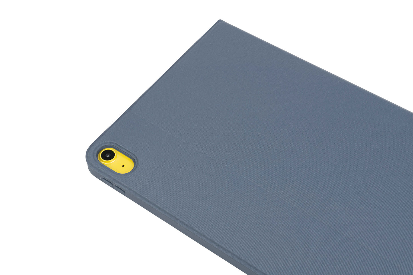 Tucano UP Plus iPad case for iPad 10.9"-10th gen - Light Blue