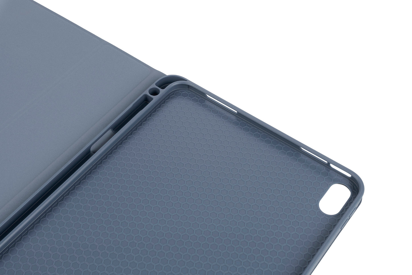 Tucano UP Plus iPad case for iPad 10.9"-10th gen - Light Blue