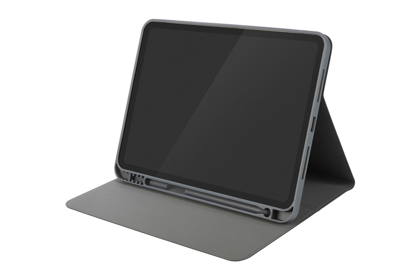 Tucano UP Plus case for iPad Air 11" (2024) -Dark Grey