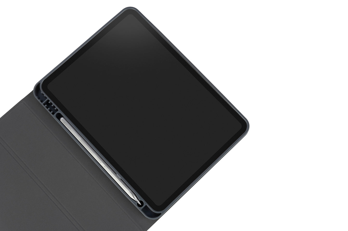 Tucano UP Plus case for iPad Air 11" (2024) -Dark Grey