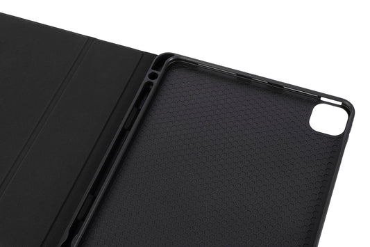Tucano UP Elements case for iPad Air 11"M2 (2024) - Black