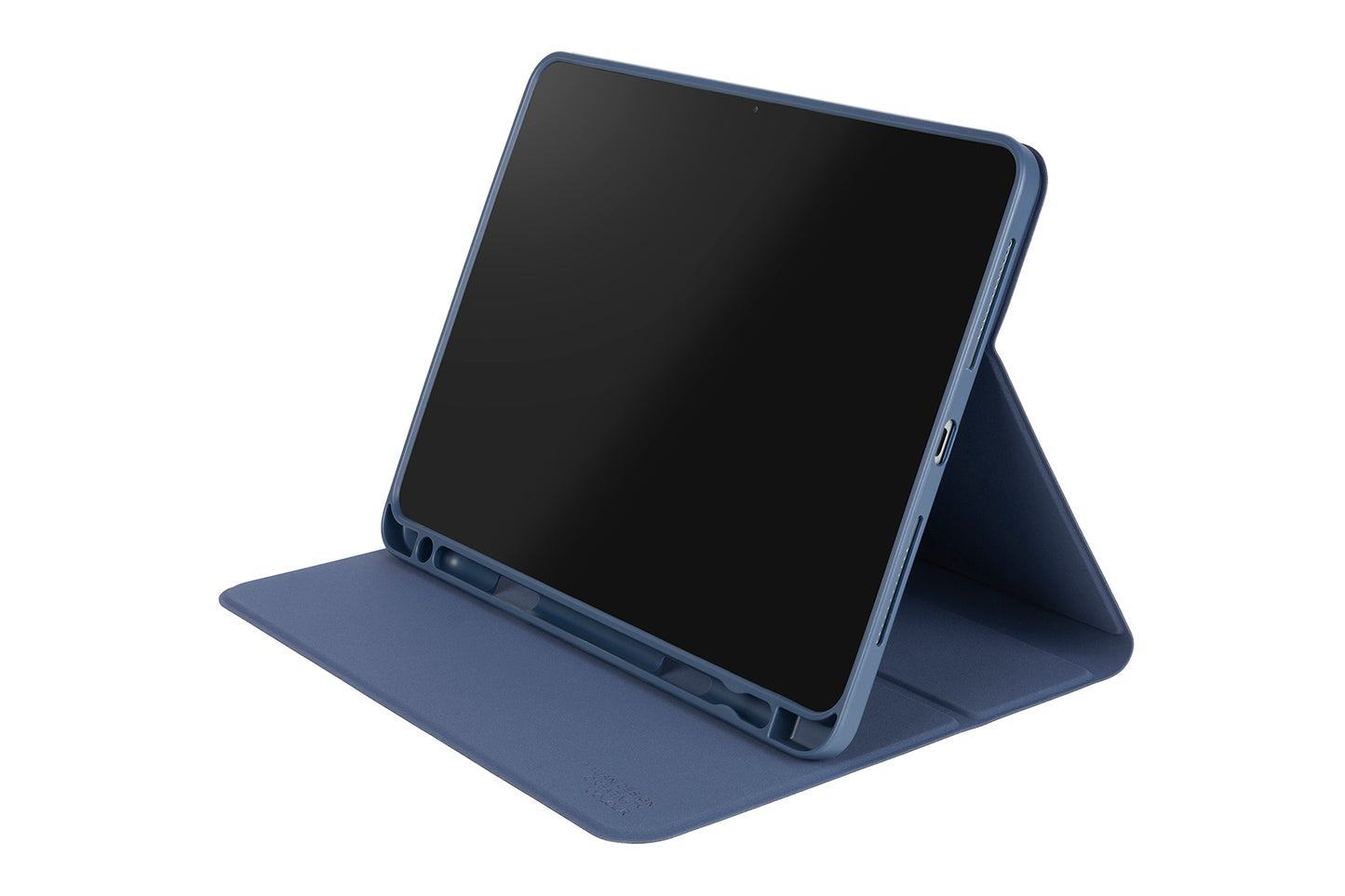 Tucano UP Elements case for iPad Air 11"M2 (2024)-Blue