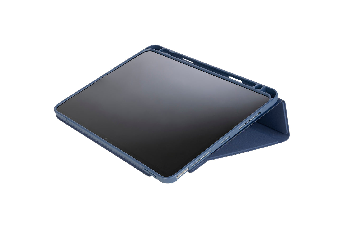 Tucano UP Elements case for iPad Air 11"M2 (2024)-Blue