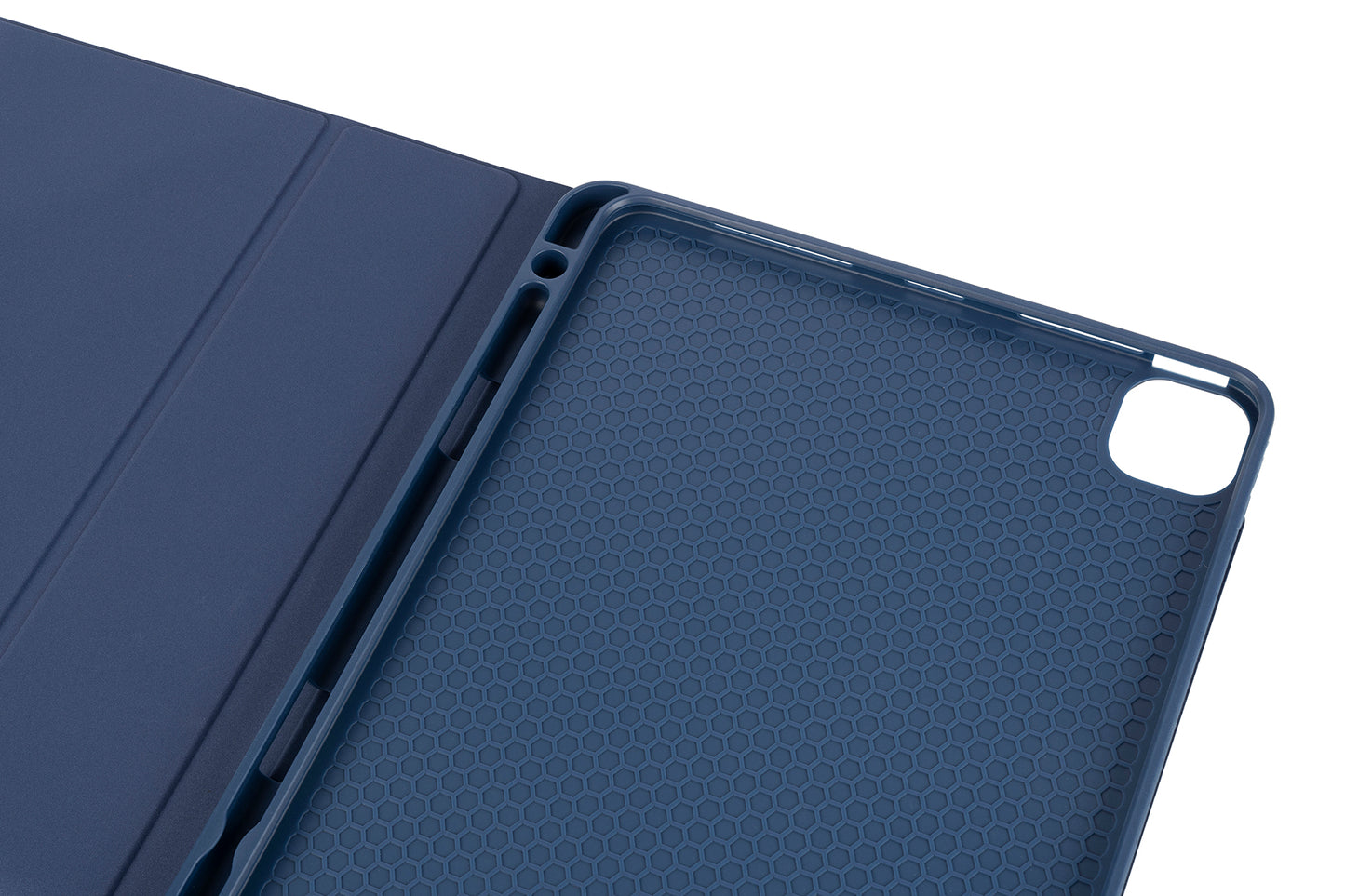 Tucano UP Elements case for iPad Air 11"M2 (2024)-Blue