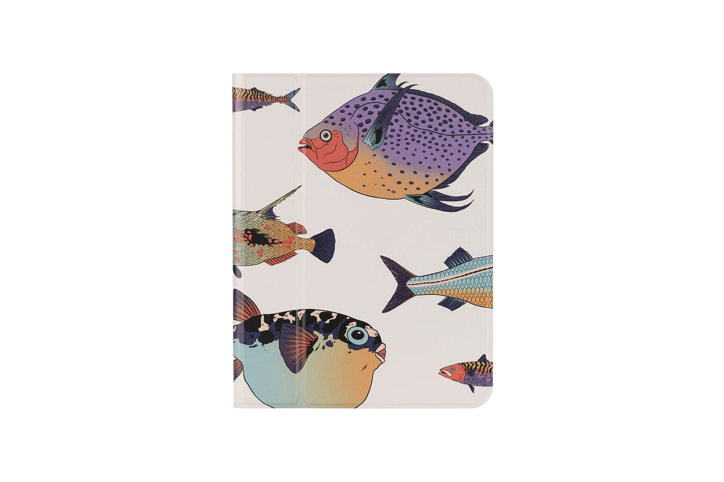 Tucano UP Schizzo designer case for iPad Air 11" M2 (2024) - White