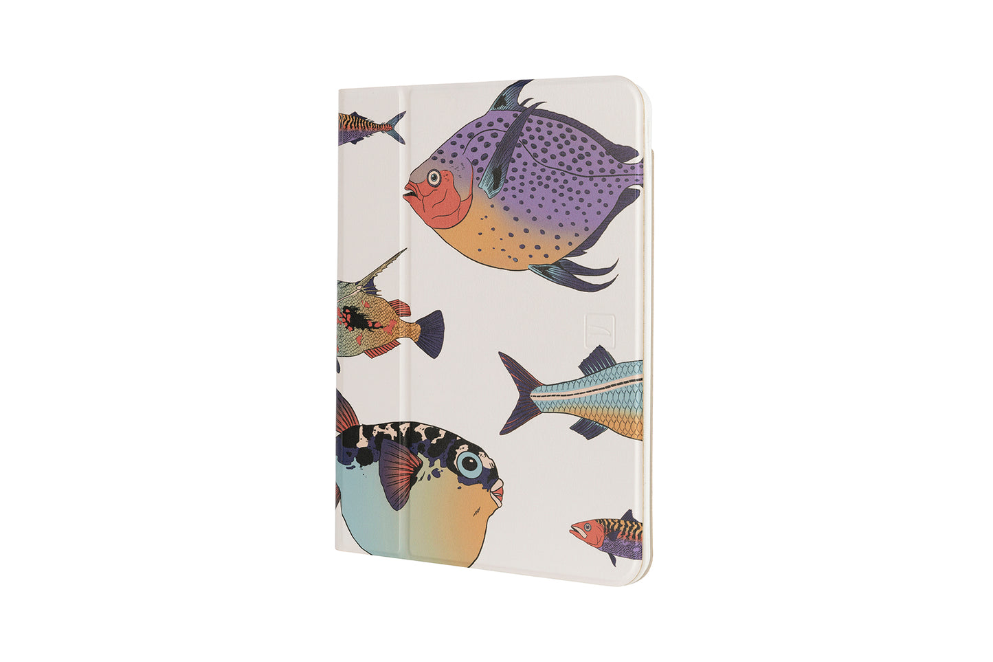 Tucano UP Schizzo designer case for iPad Air 11" M2 (2024) - White