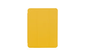 Tucano Satin iPad case for iPad Air 11" M2 (2024) - Dark Yellow
