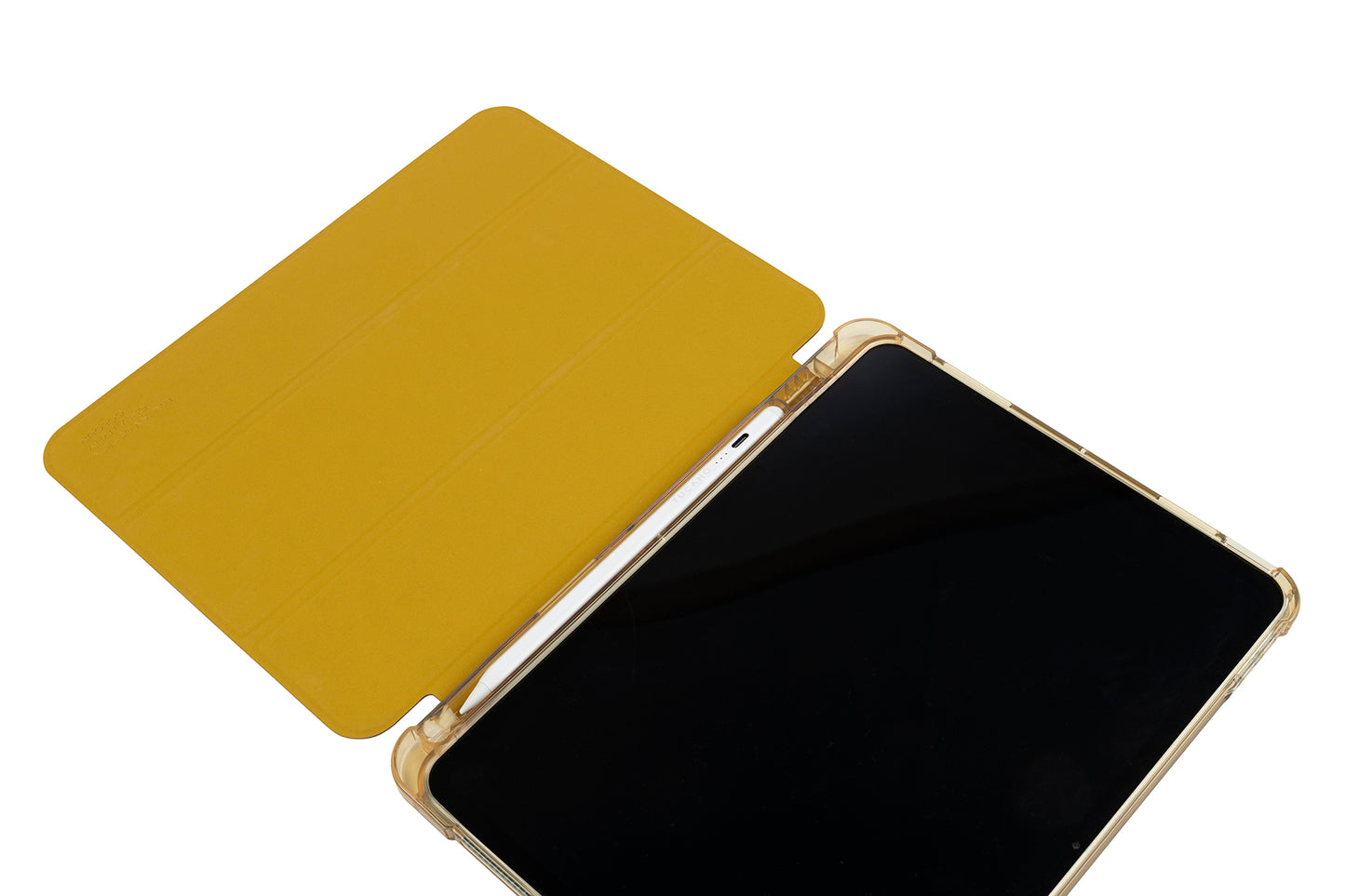 Tucano Satin iPad case for iPad Air 11" M2 (2024) - Grey