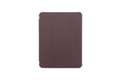 Tucano Satin iPad case for iPad Air 11" M2 (2024) - Purple
