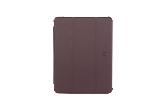 Tucano Satin iPad case for iPad Air 11" M2 (2024) - Purple