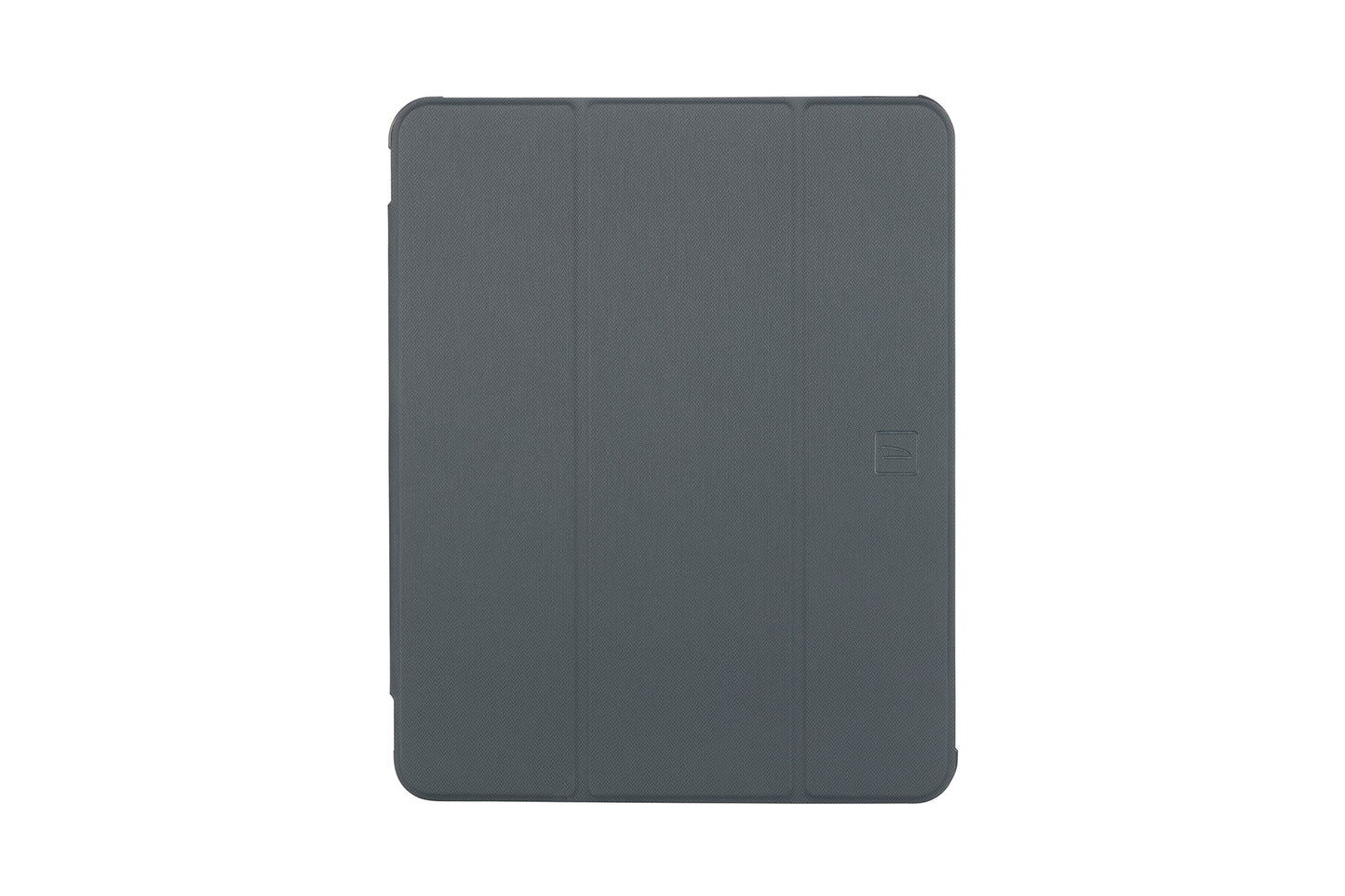 Tucano Satin iPad case for iPad Air 13" M2 (2024) - Blue Black