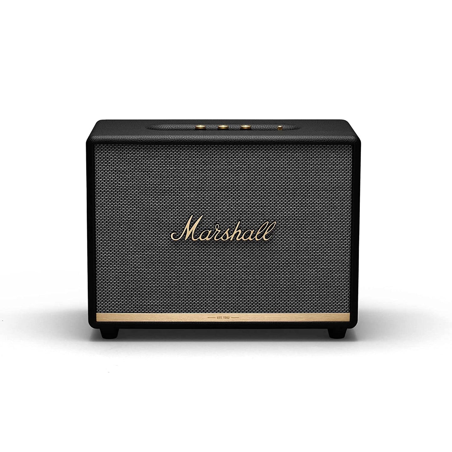 Marshall Woburn ll Wireless Bluetooth Speaker (Black)