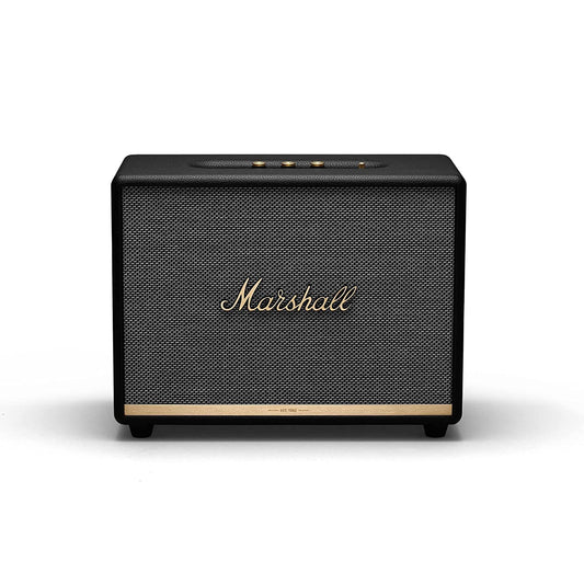 Marshall Woburn ll Wireless Bluetooth Speaker (Black)