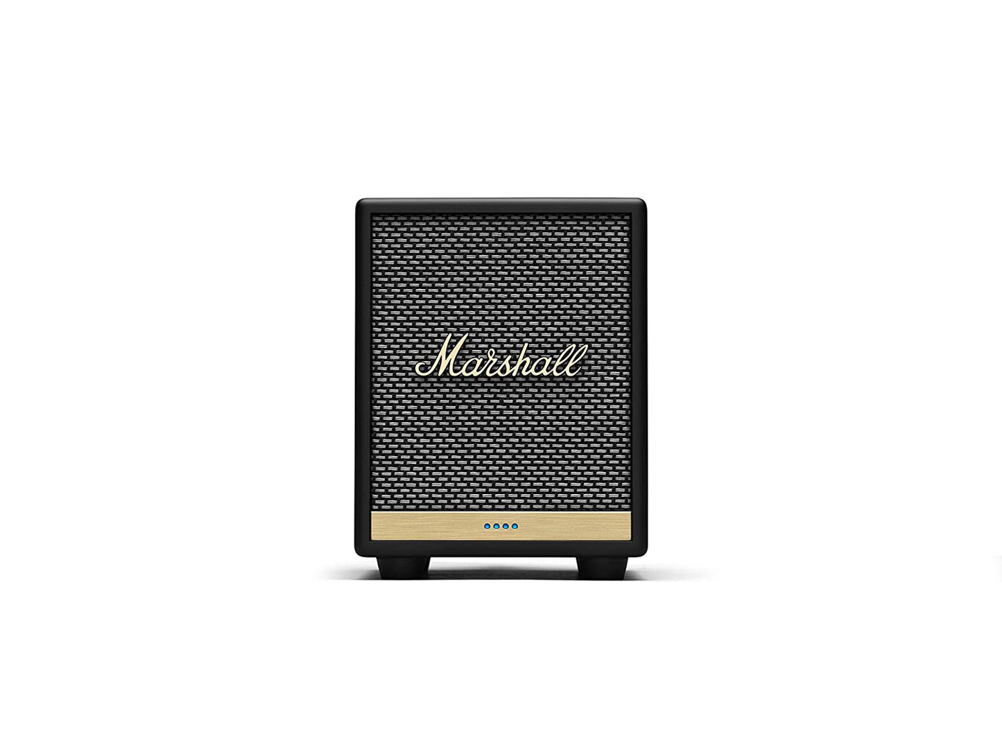 Marshall Uxbridge Wireless Speaker With Alexa Built-In - Black