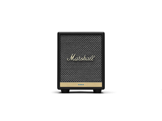 Marshall Uxbridge Wireless Speaker With Alexa Built-In - Black