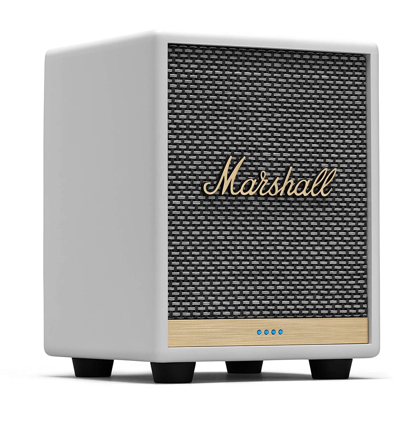 Marshall Uxbridge Wireless Speaker With Alexa Built-In - White