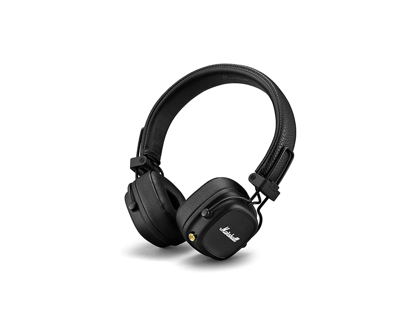 MARSHALL MAJOR IV BT HEADPHONES Black