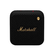 Marshall Willen portable BT speaker Black & Brass