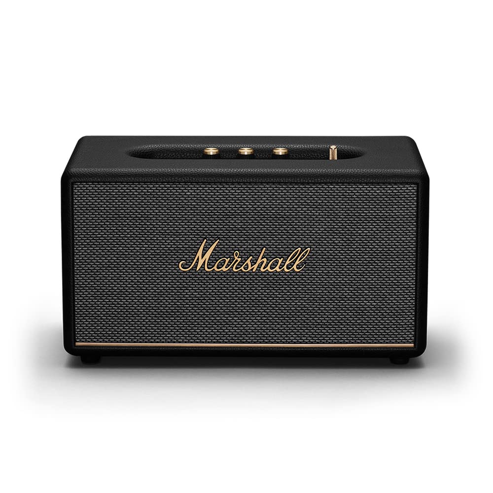 Marshall Stanmore III BT speaker Black