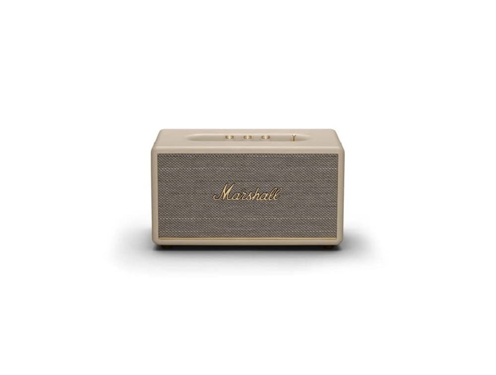 Marshall Stanmore III BT speaker Cream