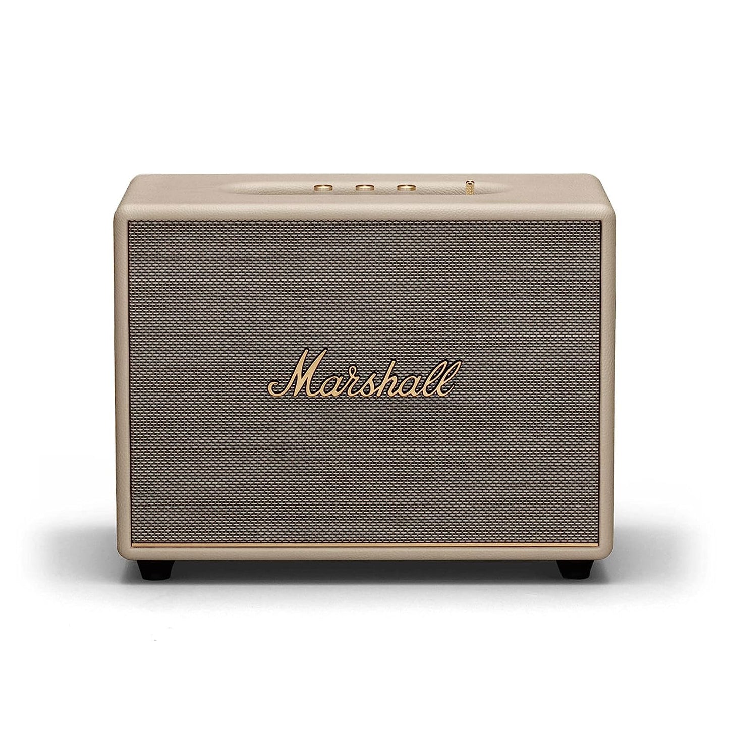 Marshall Woburn III BT speaker Cream