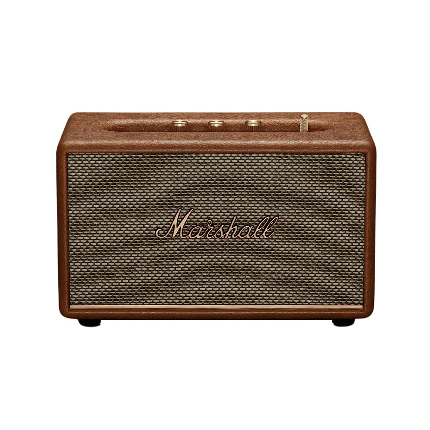 Marshall Acton III BT speaker Brown