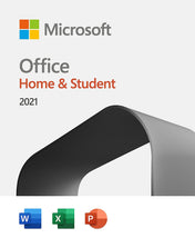 Microsoft Office Home and Student 2021 English