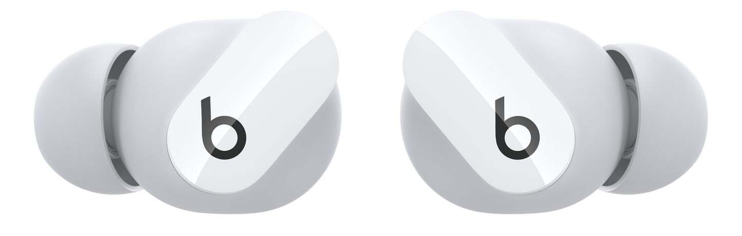 Beats Studio Buds | Noise Cancelling Earbuds | White | iPlanet Beats Studio Buds | Noise Cancelling Earbuds | White | iPlanet