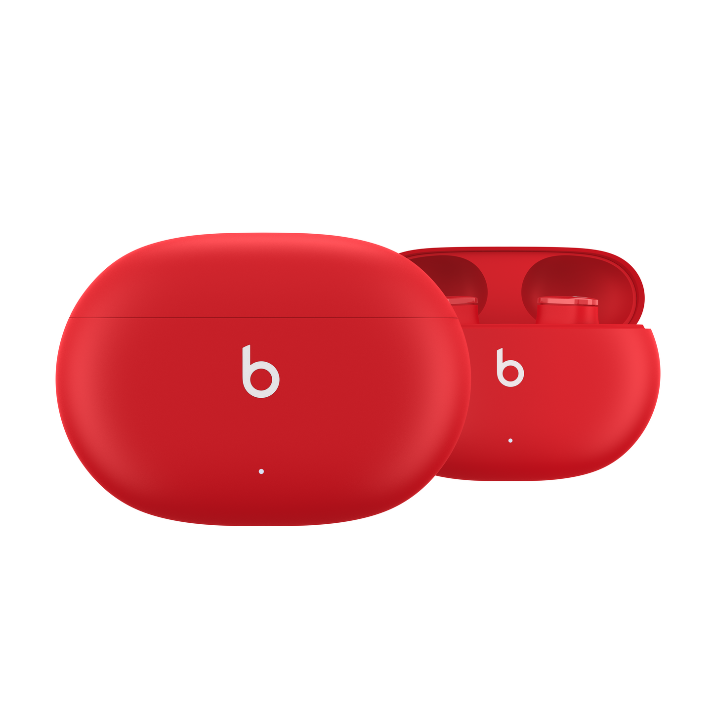 Beats Studio Buds - True Wireless Noise Cancelling Earphones - Beats Red