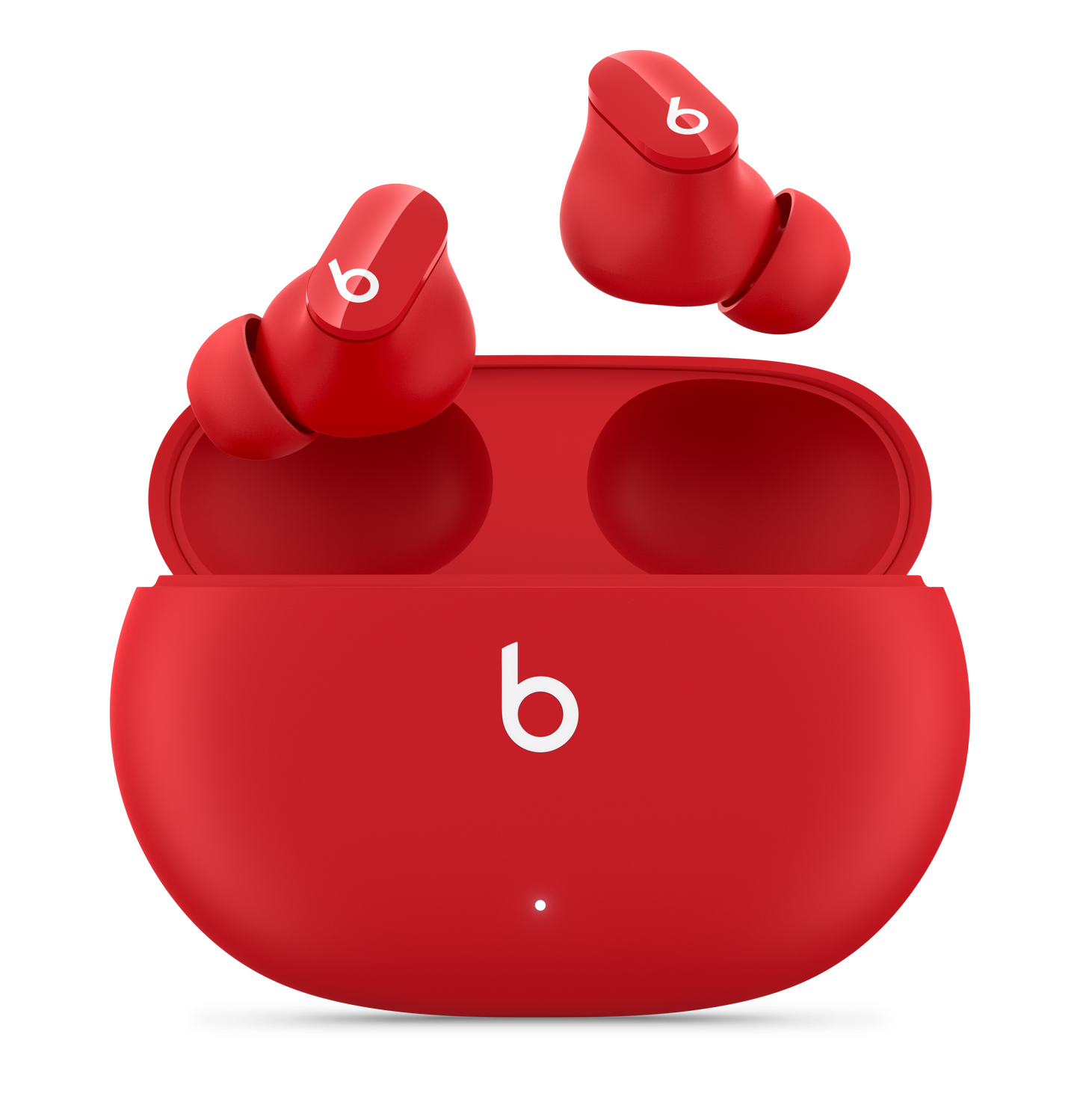 Beats Studio Buds - True Wireless Noise Cancelling Earphones - Beats Red