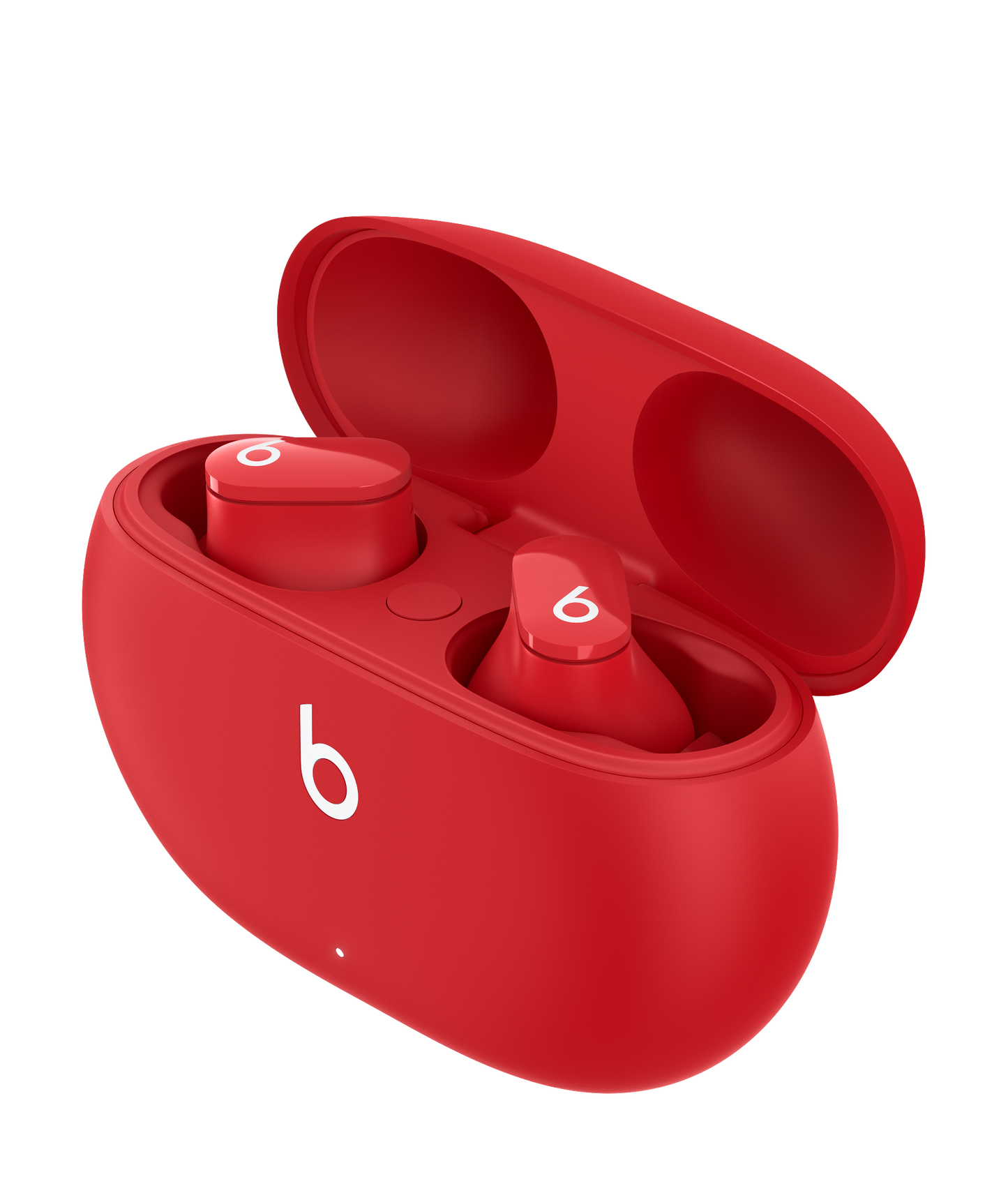 Beats Studio Buds - True Wireless Noise Cancelling Earphones - Beats Red