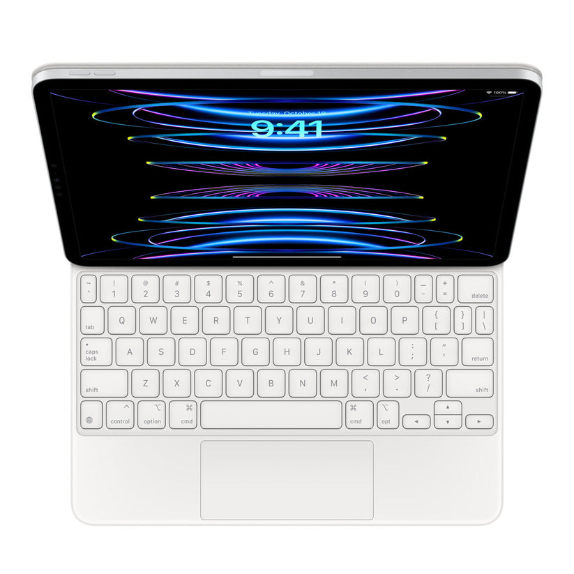 Magic Keyboard for iPad Pro 12.9inch (6th Generation) - US English - W Magic Keyboard for iPad Pro 12.9inch (6th Generation) - US English - W