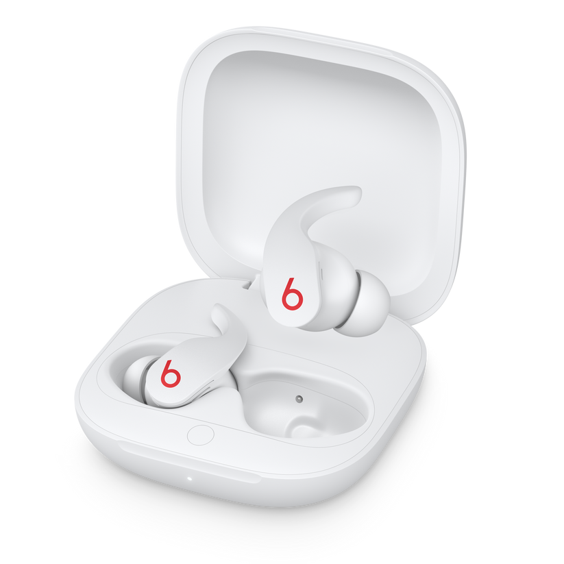 Beats Fit Pro | Noise Cancelling Wireless Earbuds | White Beats Fit Pro | Noise Cancelling Wireless Earbuds | White