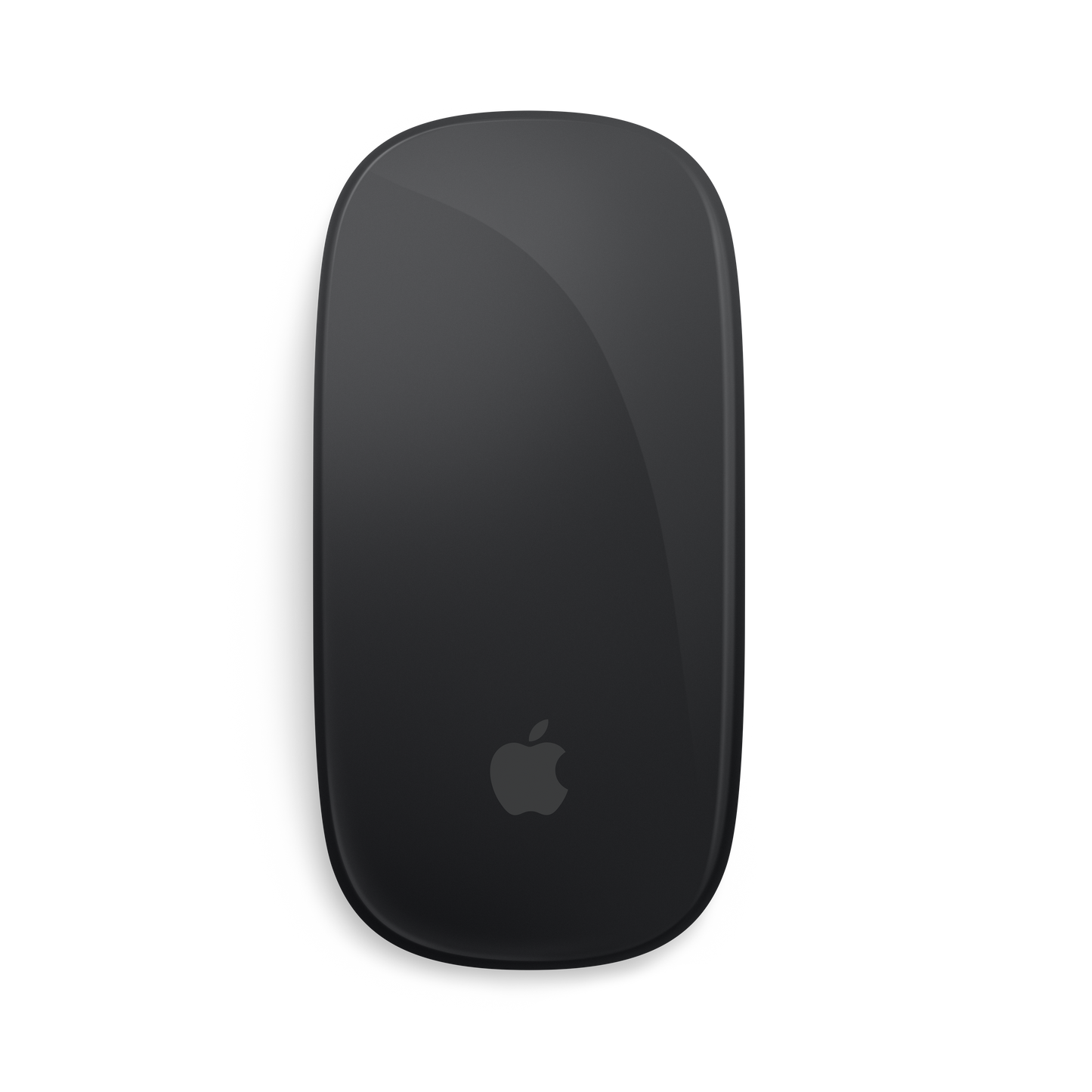 Magic Mouse - Black Multi-Touch Surface