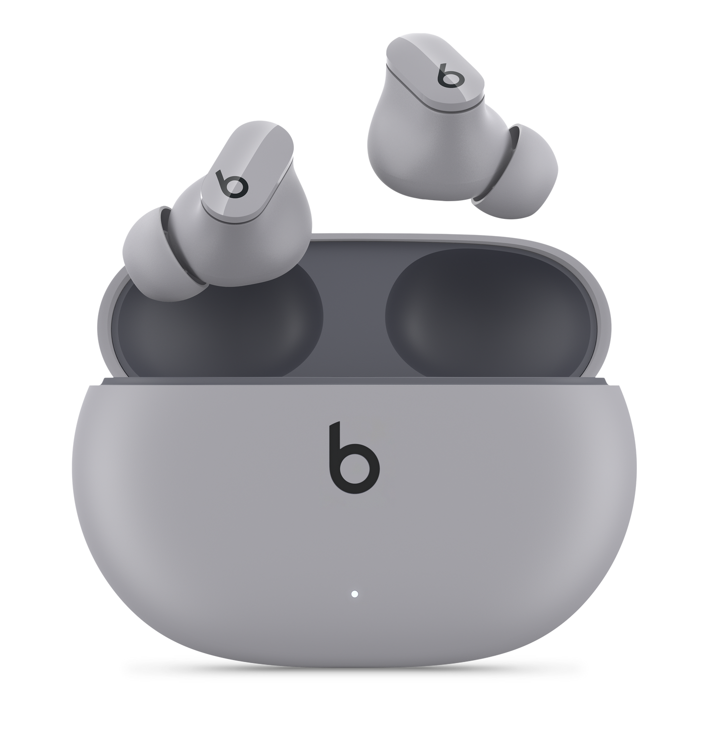 Beats Studio Buds - True Wireless Noise Cancelling Earphones - Moon Grey