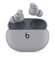 Beats Studio Buds - True Wireless Noise Cancelling Earphones - Moon Grey