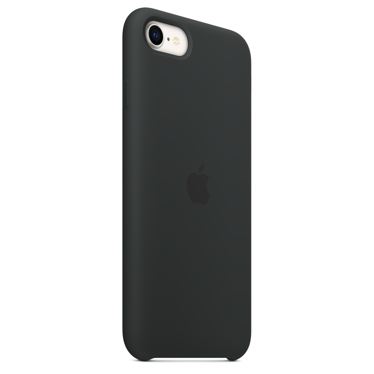 iPhone SE Silicone Case - Midnight