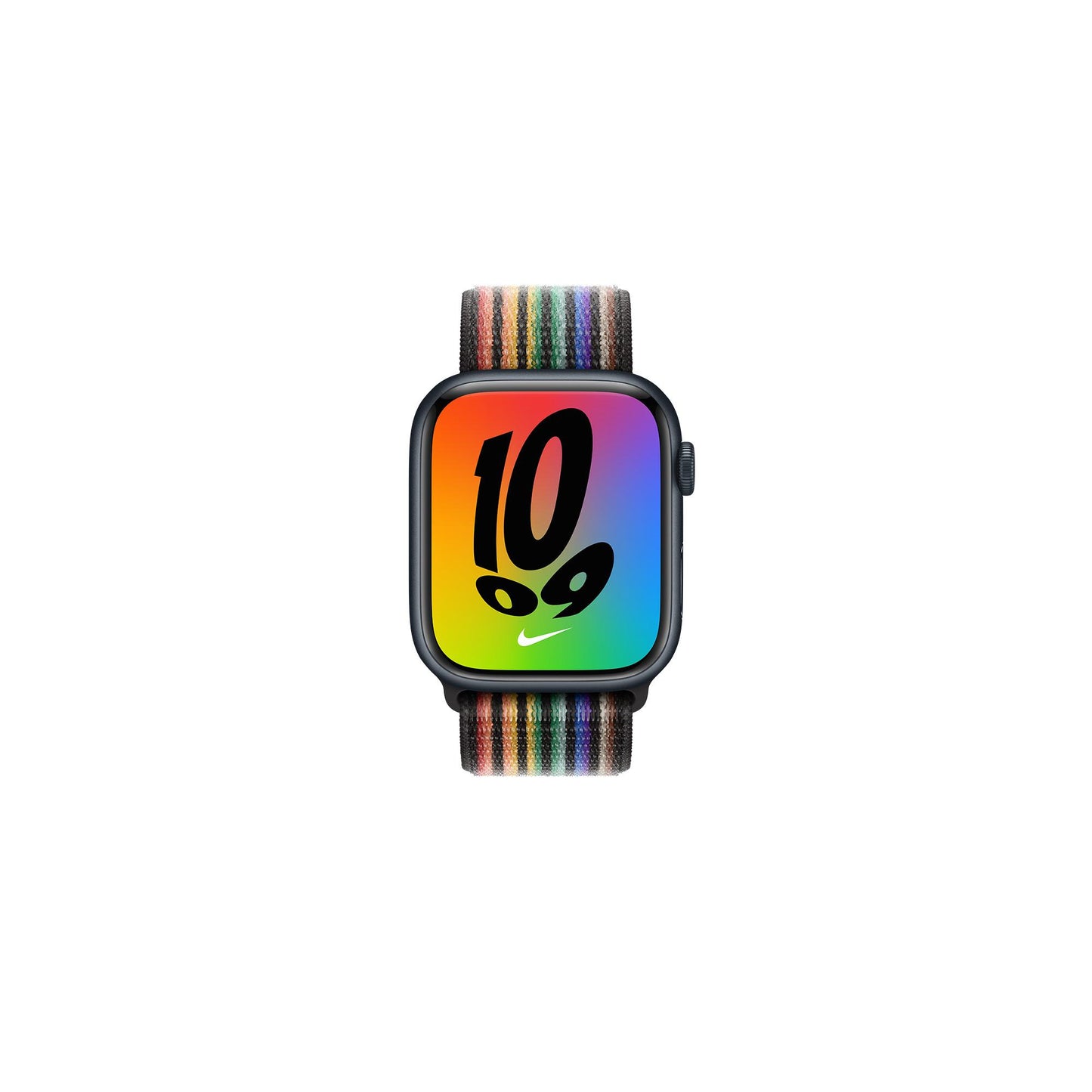 45mm Pride Edition Nike Sport Loop