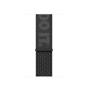 41mm Black/Summit White Nike Sport Loop