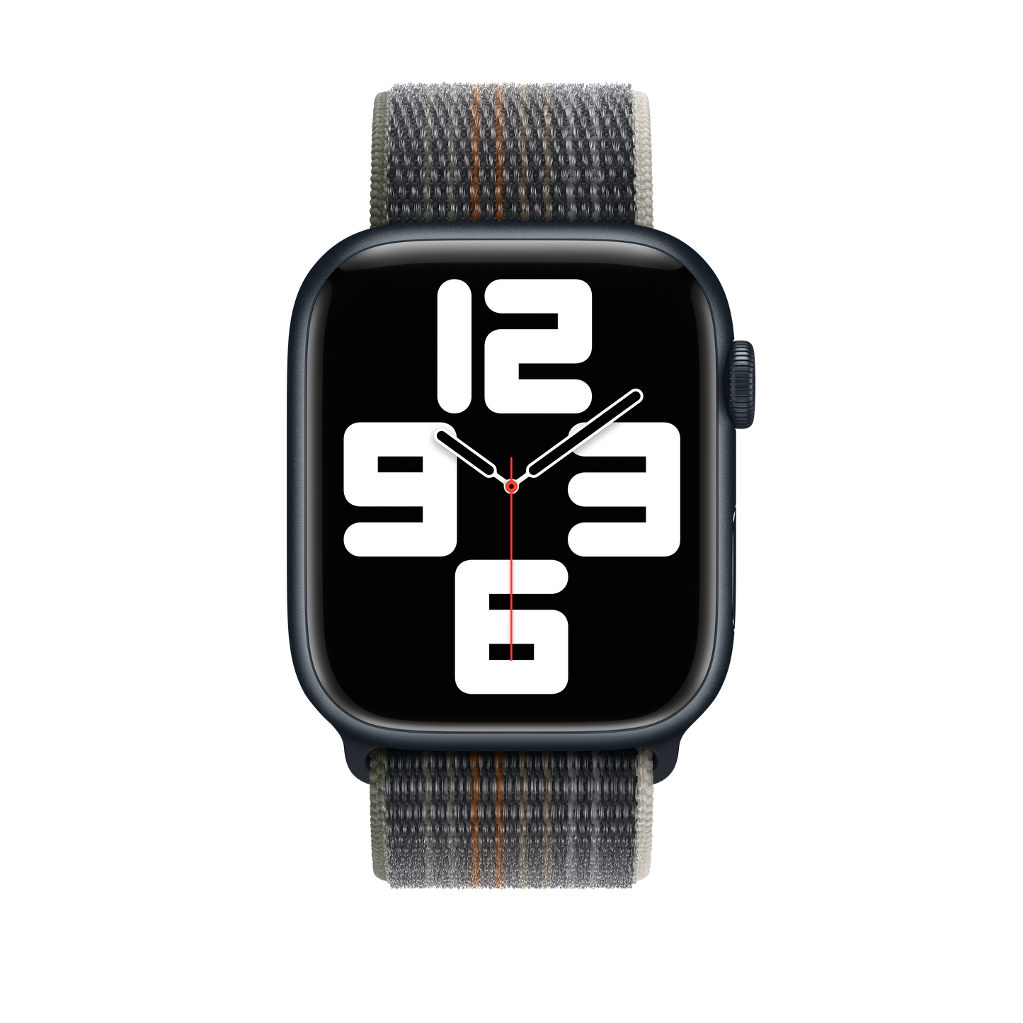 Apple watch sport loop midnight fog 2025