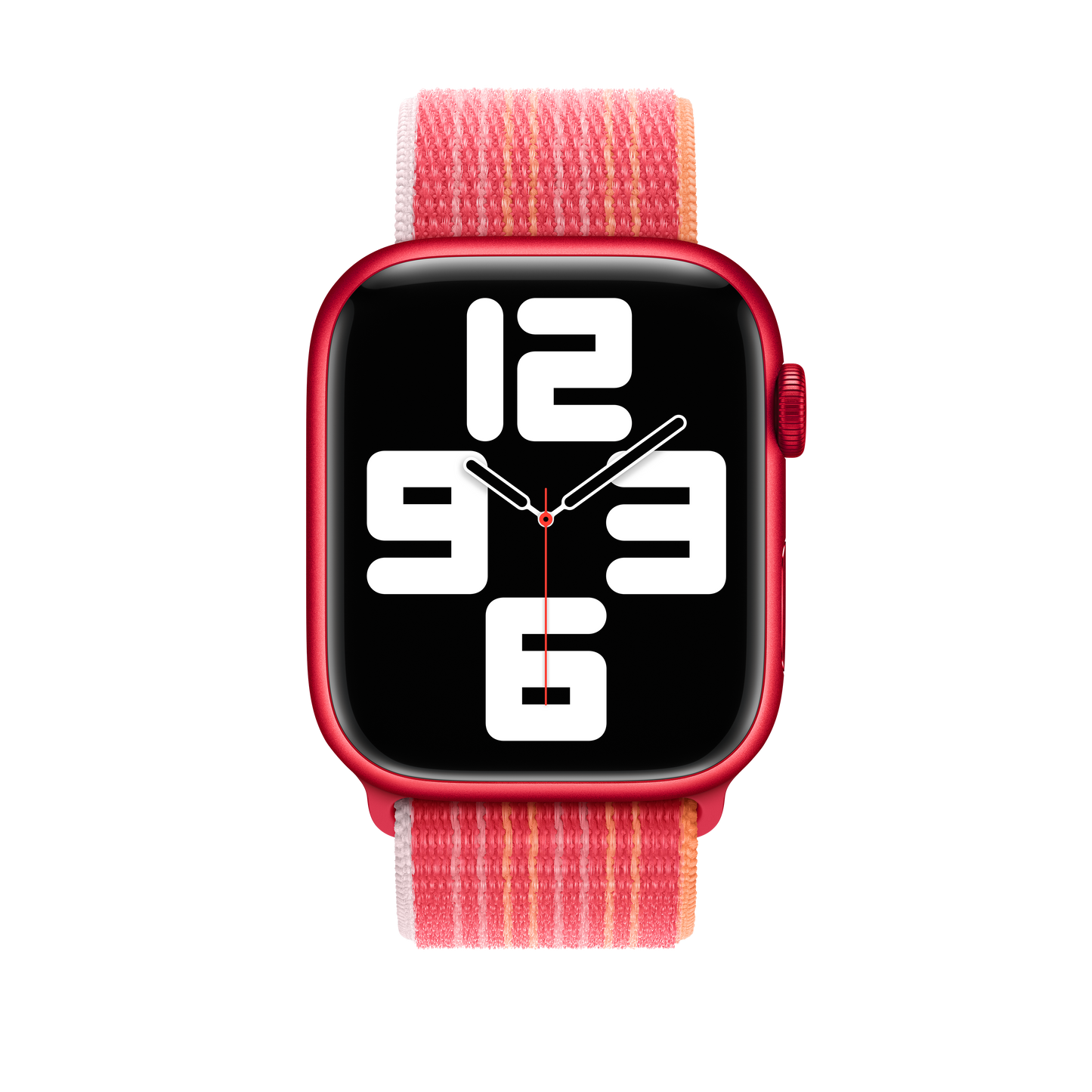 45mm PRODUCT RED Sport Loop iPlanet APP Digital