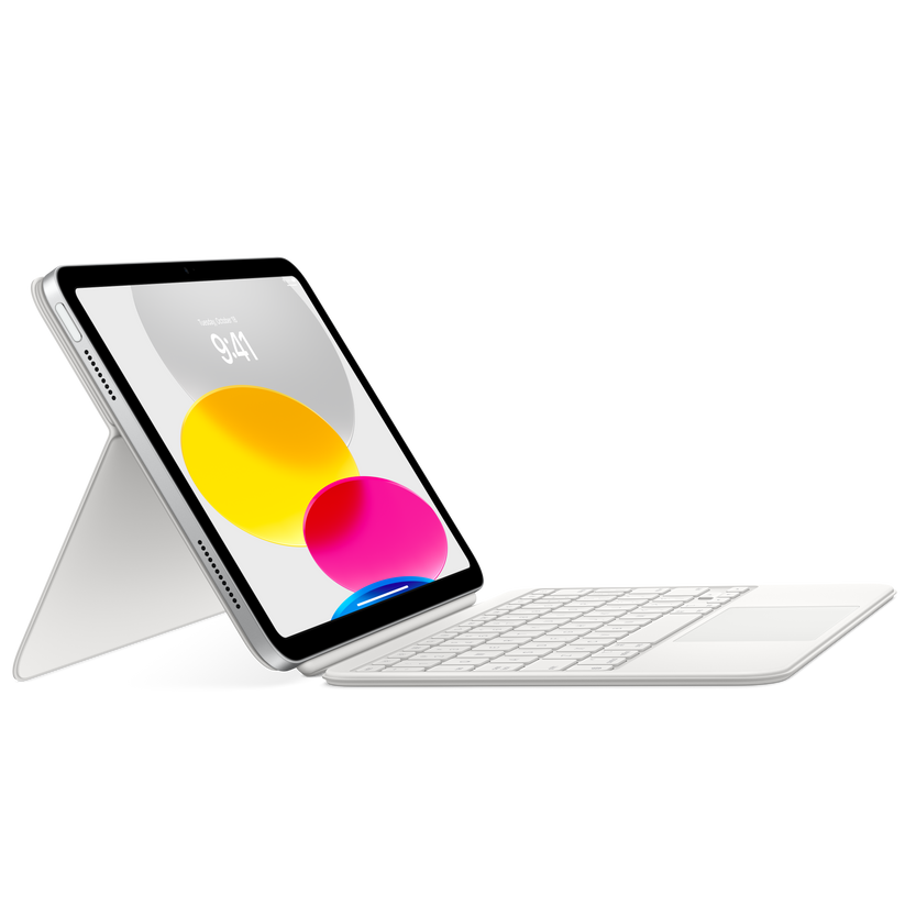 Magic Keyboard Folio for iPad (10th generation) - US English Magic Keyboard Folio for iPad (10th generation) - US English