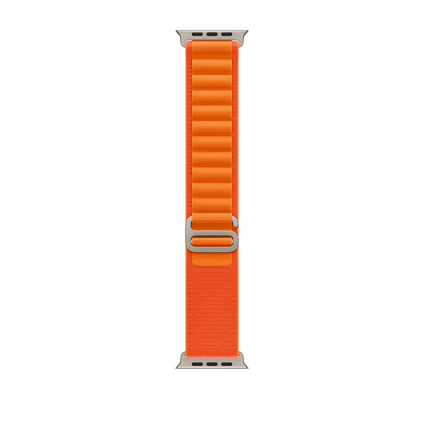 49mm Orange Alpine Loop -Large