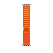 49mm Orange Alpine Loop -Large